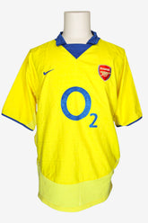 ARSENAL 2003/04 - AWAY - HENRY